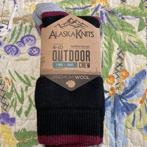 Alaska Knits Socks